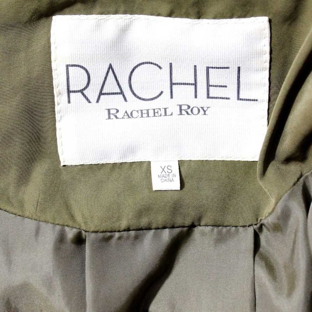 Rachel by RACHEL ROY Anorak Jacket Size XS - image 9