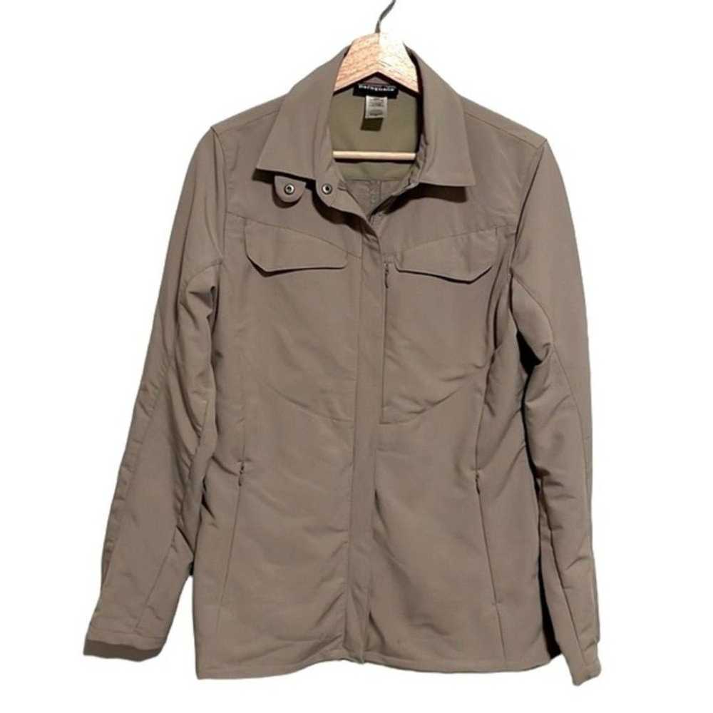 Patagonia Women's Dispatch Jacket Full Zip Utilit… - image 1