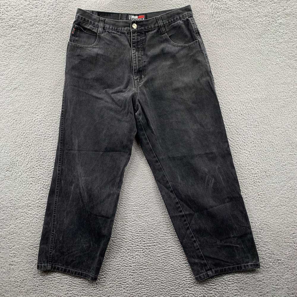 Southpole VINTAGE Southpole Jeans Mens 34x28 Bagg… - image 1