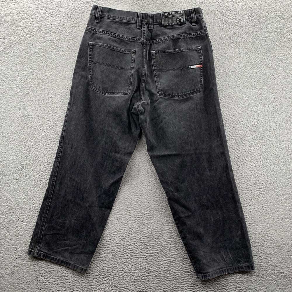 Southpole VINTAGE Southpole Jeans Mens 34x28 Bagg… - image 2