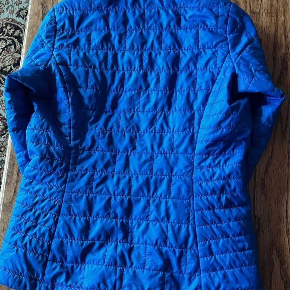 Patagonia Nano puff jacket blue - image 2