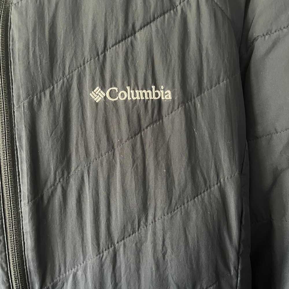 Columbia puffer jacket - image 2