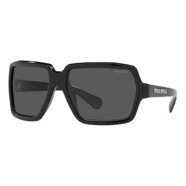 Miu Miu Aviator sunglasses - image 1