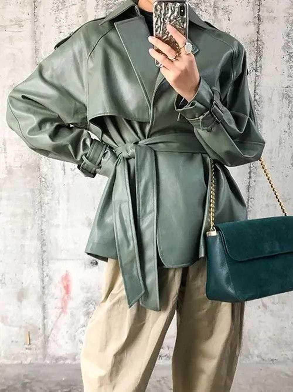 Japanese Brand × Streetwear × Vintage Jacket Casu… - image 1