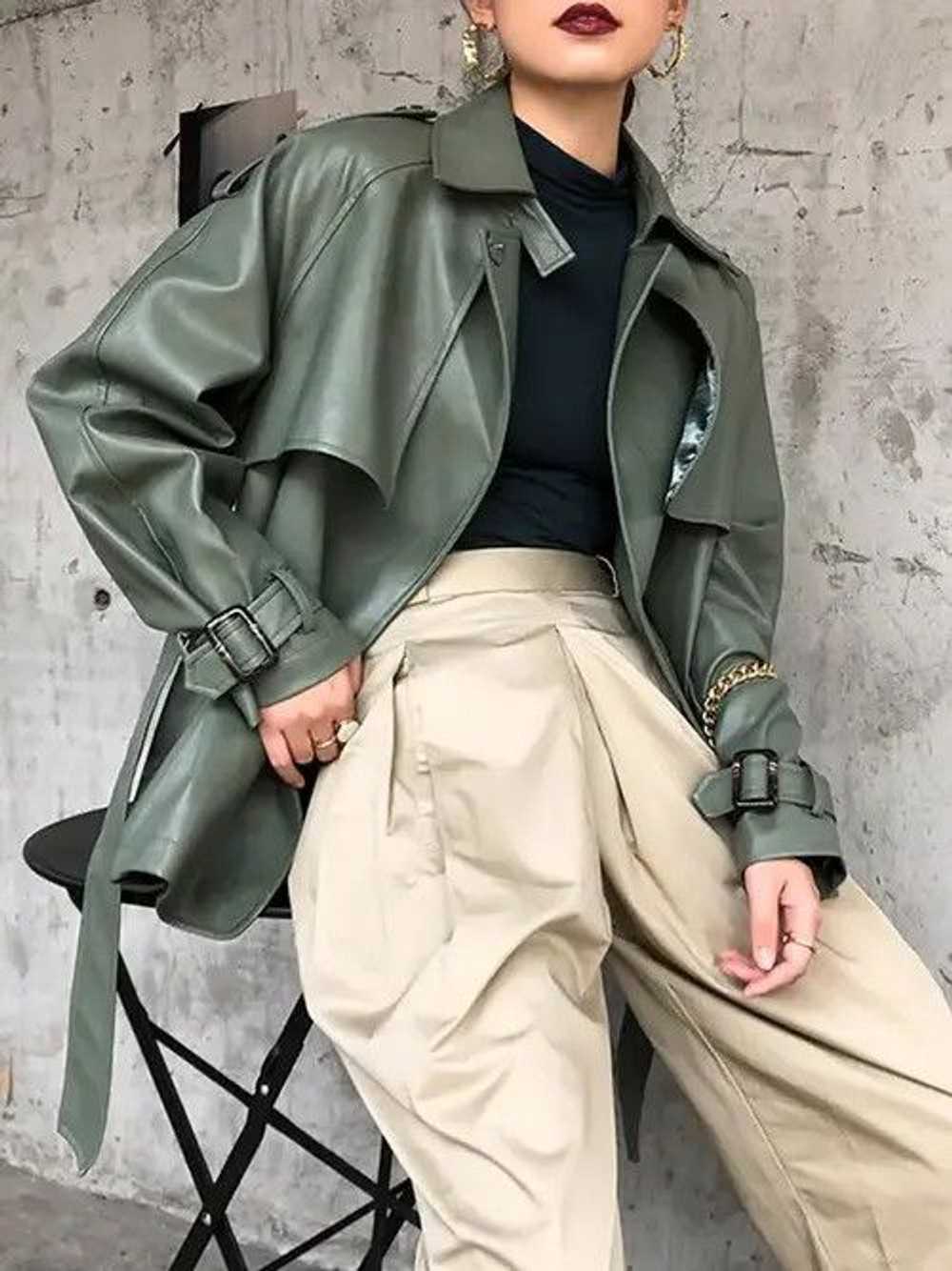 Japanese Brand × Streetwear × Vintage Jacket Casu… - image 2