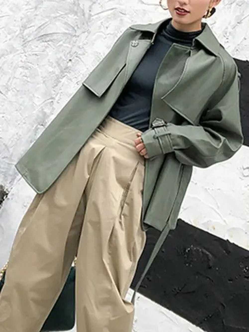 Japanese Brand × Streetwear × Vintage Jacket Casu… - image 3
