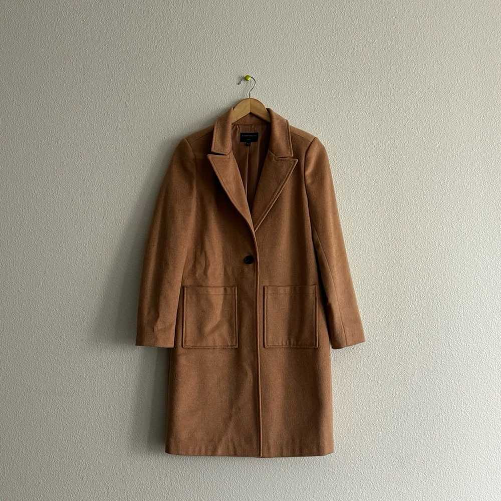 Modern Citizen Beige Coat in size Small - image 1