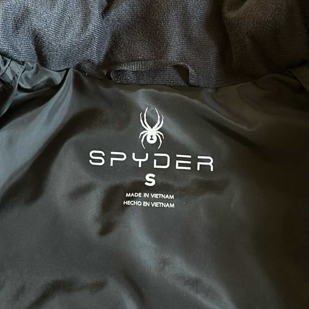 Spyder *NWOT* Women’s Prymo Down Jacket, Black - image 7