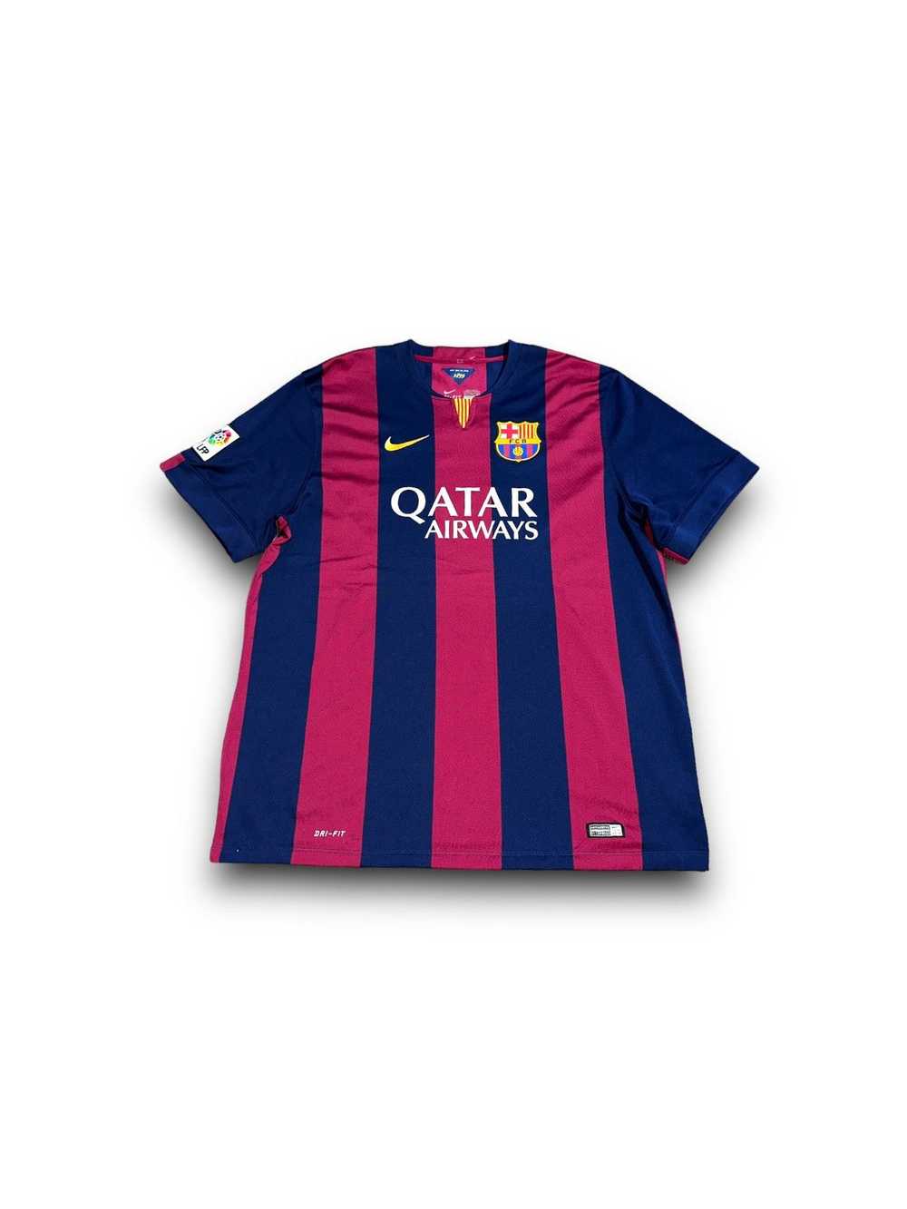 F.C. Barcelona × Fifa World Cup × Nike FC Barcelo… - image 1