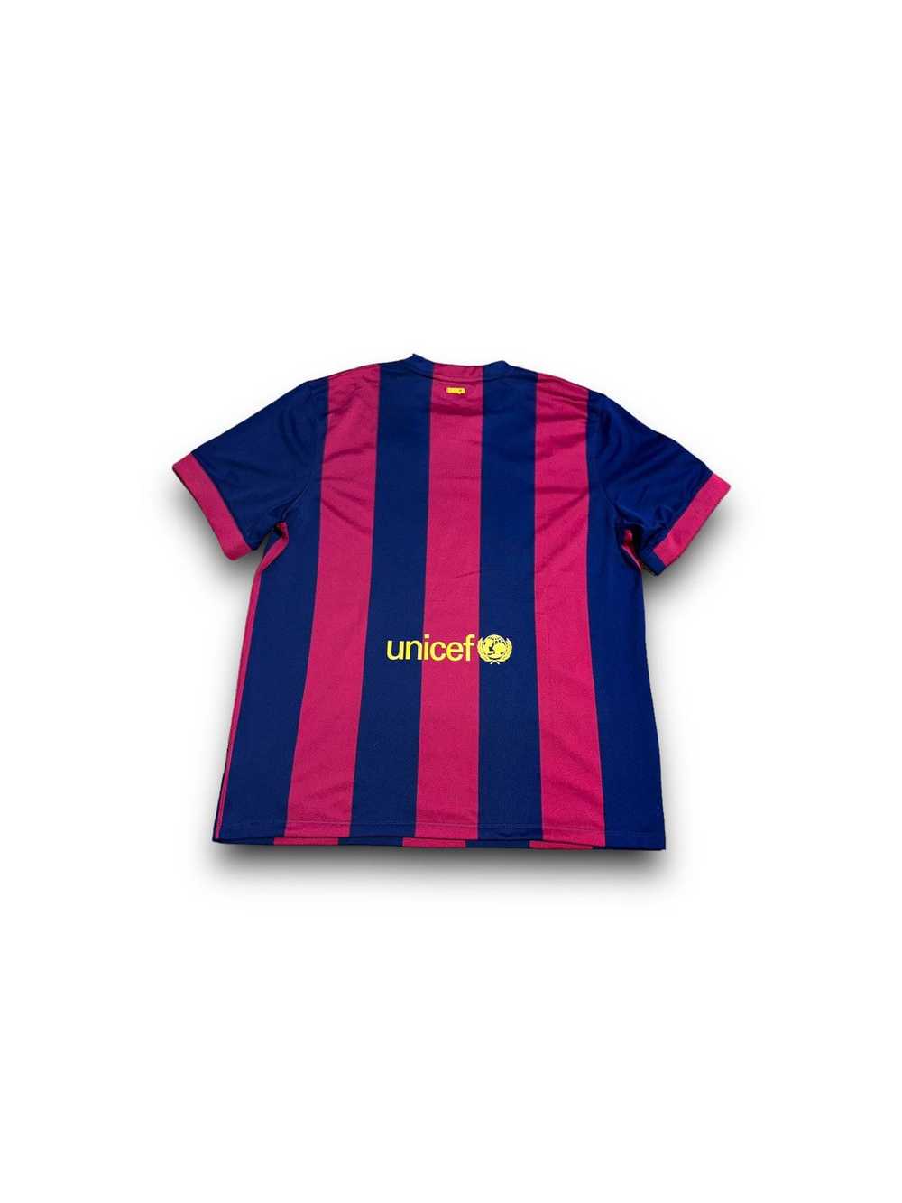 F.C. Barcelona × Fifa World Cup × Nike FC Barcelo… - image 2