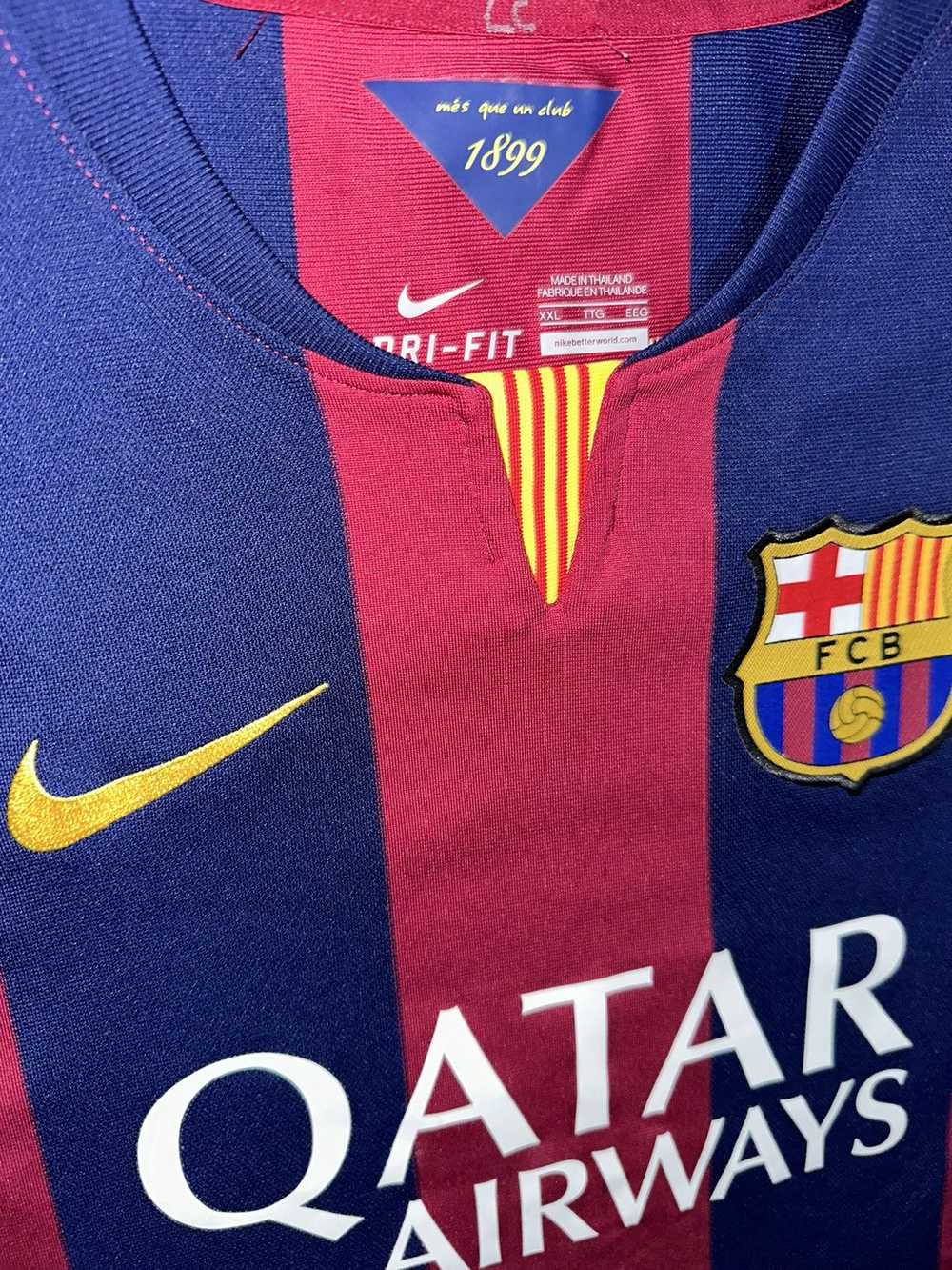 F.C. Barcelona × Fifa World Cup × Nike FC Barcelo… - image 3