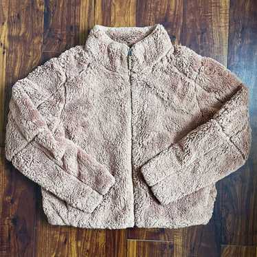 Patagonia Lunar Frost Fleece Jacket Coat