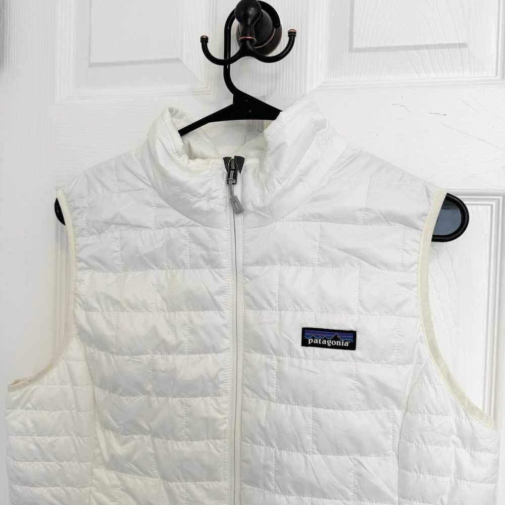 Like New! Patagonia Nano Puff Vest Jacket, women’… - image 6