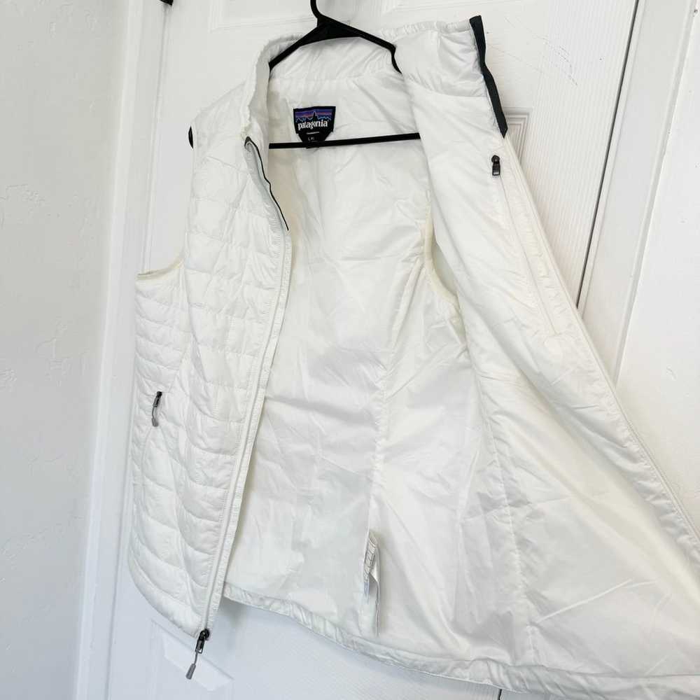 Like New! Patagonia Nano Puff Vest Jacket, women’… - image 8