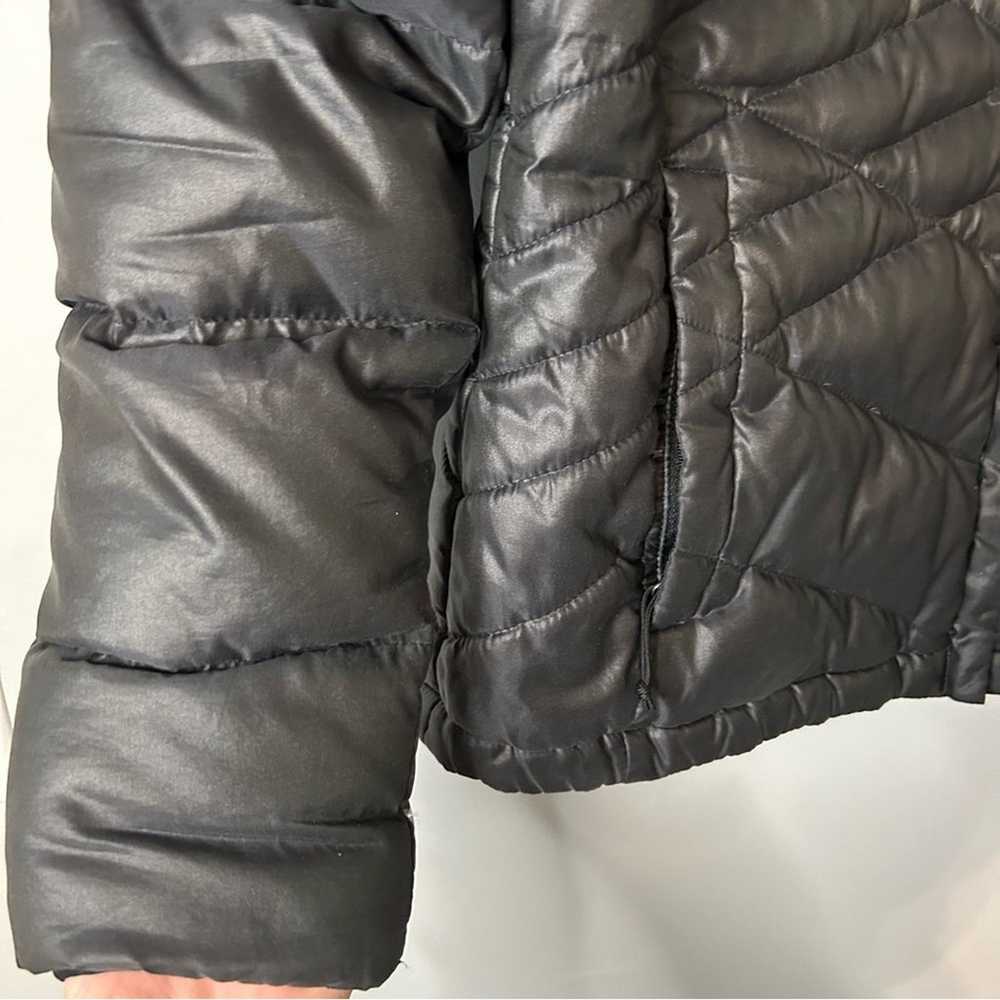 The North Face Goose Down Black Puffer Jacket - image 6