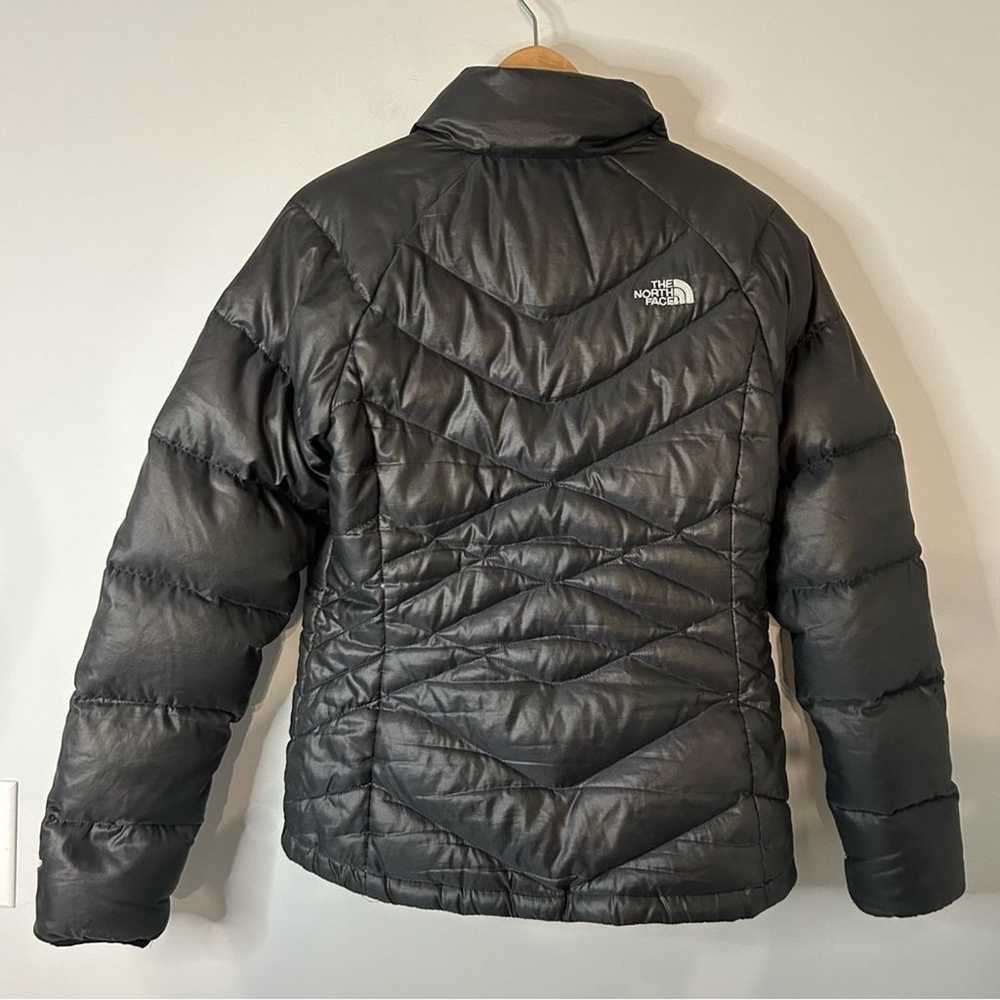 The North Face Goose Down Black Puffer Jacket - image 7