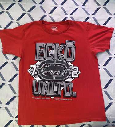 Ecko Unltd. × Vintage Ecko Unltd shirt