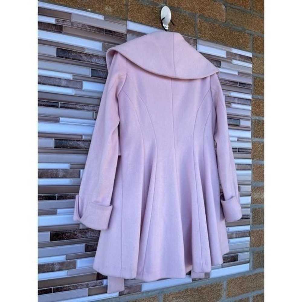 Trina Turk Blush Pink Jacket size 4 - image 10