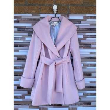 Trina Turk Blush Pink Jacket size 4 - image 1