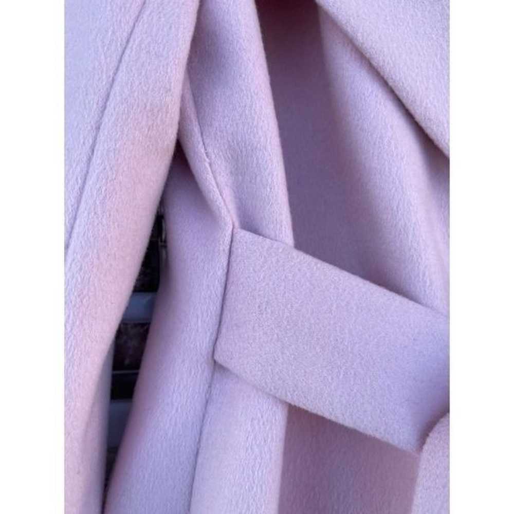 Trina Turk Blush Pink Jacket size 4 - image 4
