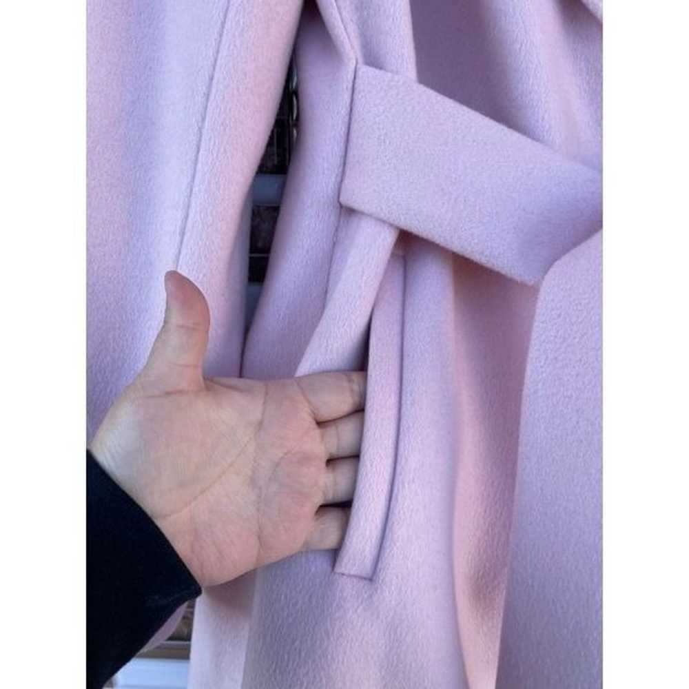 Trina Turk Blush Pink Jacket size 4 - image 5