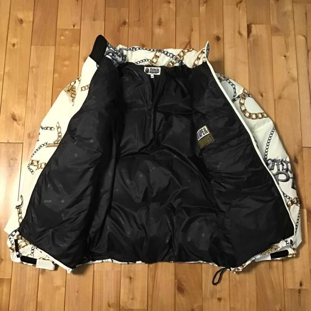 Bape 🔥2XL🔥 BAPE JEWELS Puffer Down Jacket a bat… - image 5