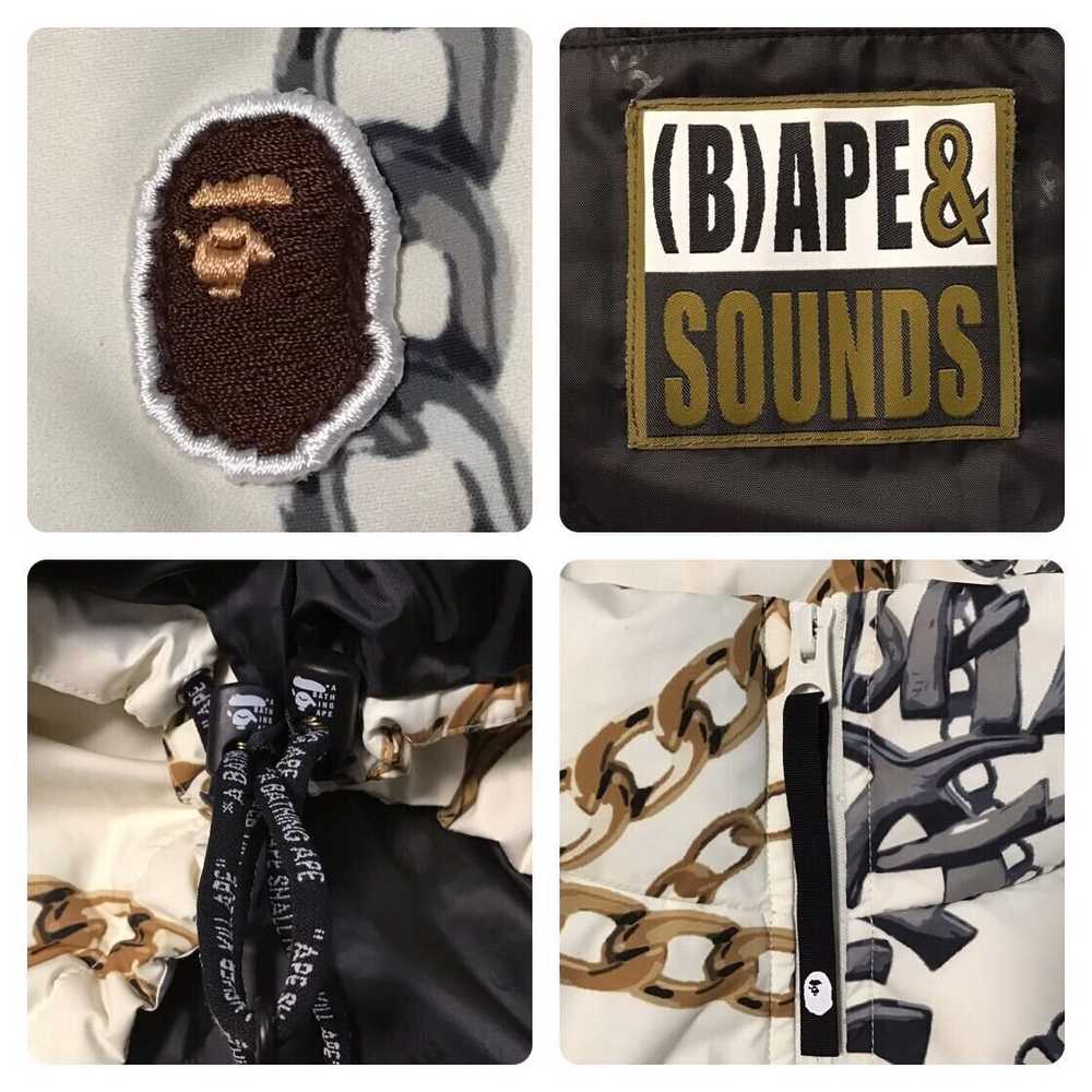 Bape 🔥2XL🔥 BAPE JEWELS Puffer Down Jacket a bat… - image 8