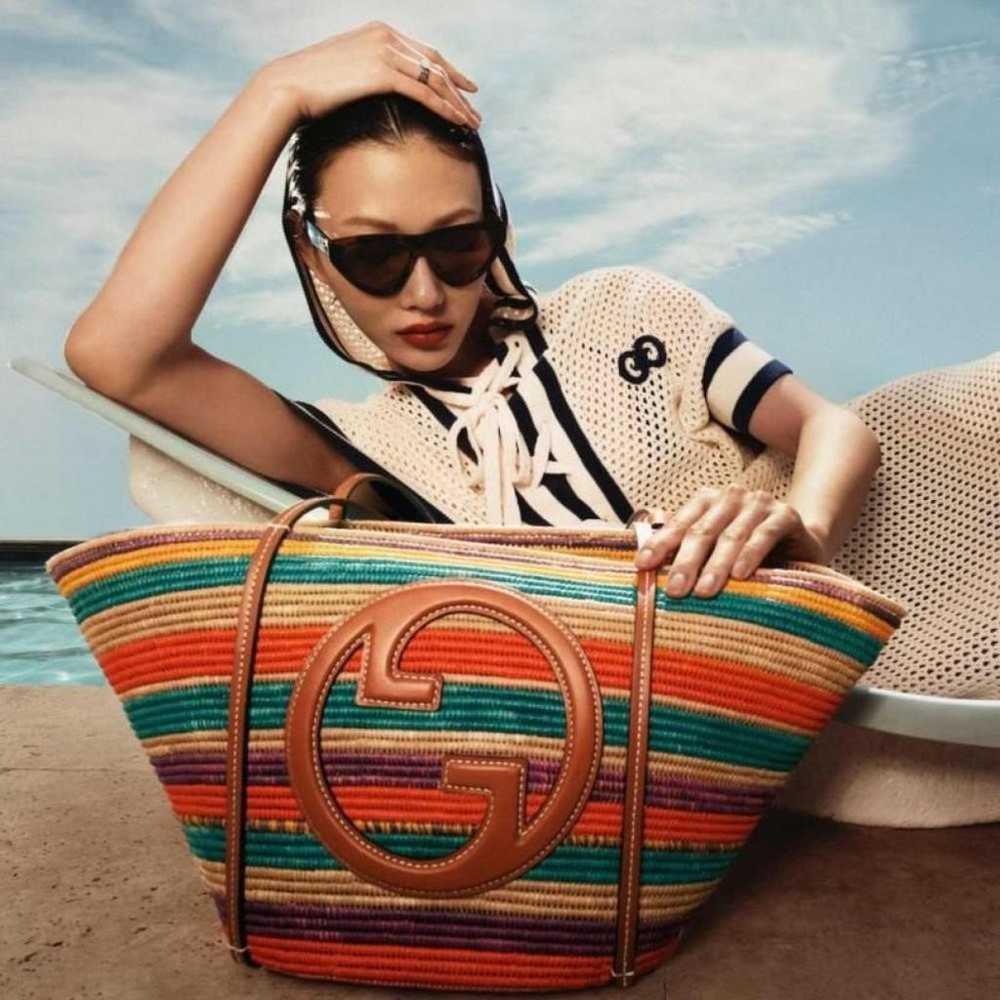 Gucci Oversized sunglasses - image 9