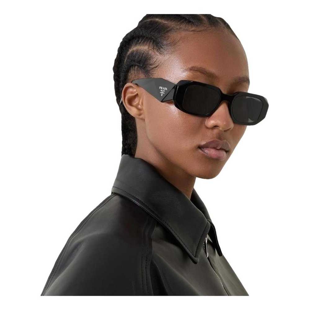 Prada Oversized sunglasses - image 2