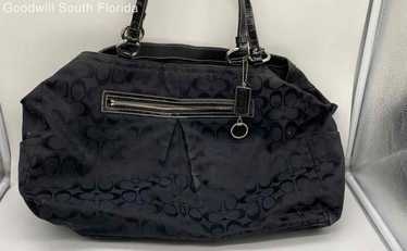 Coach Womens Black Handbag - image 1