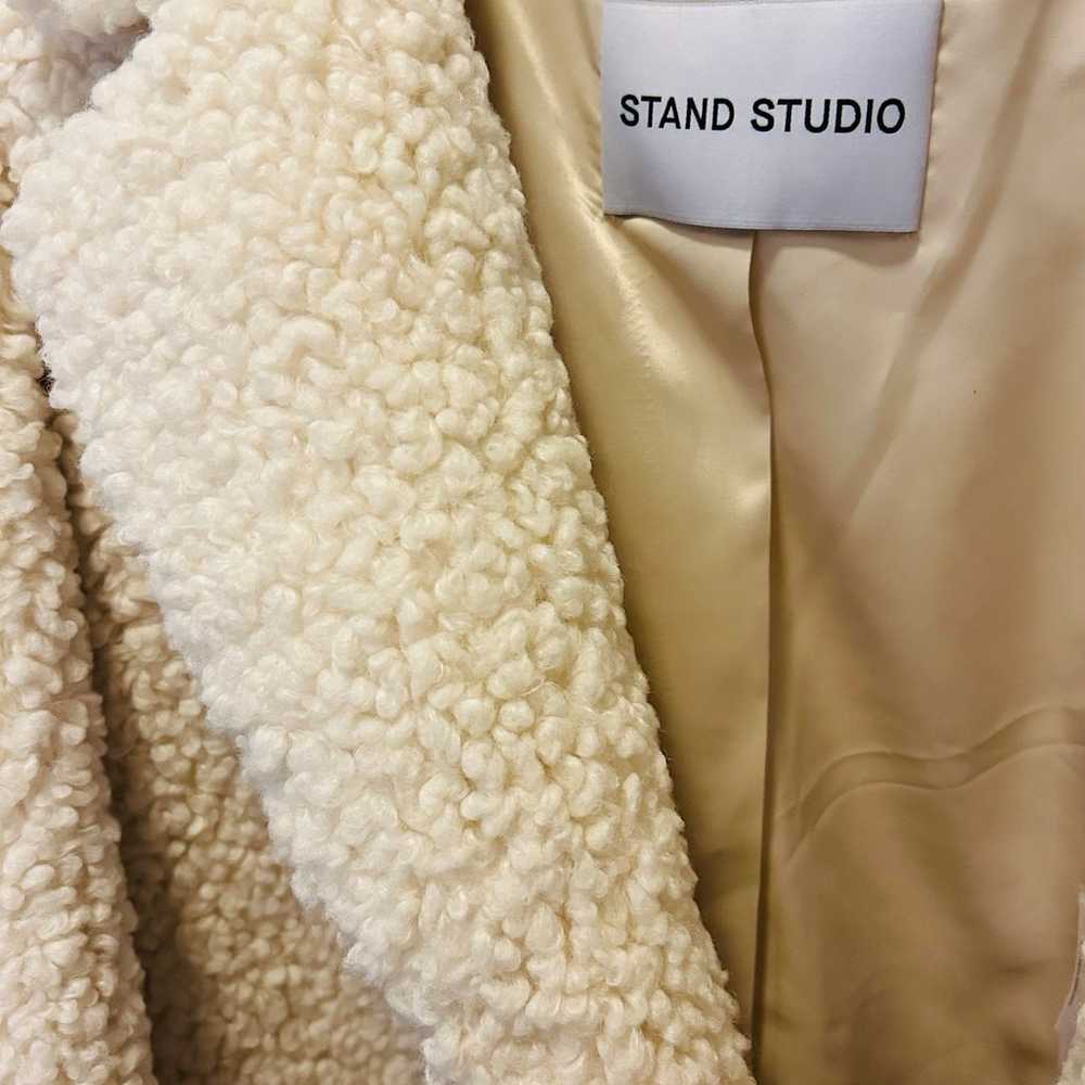 New stand studio faux jacket - image 3