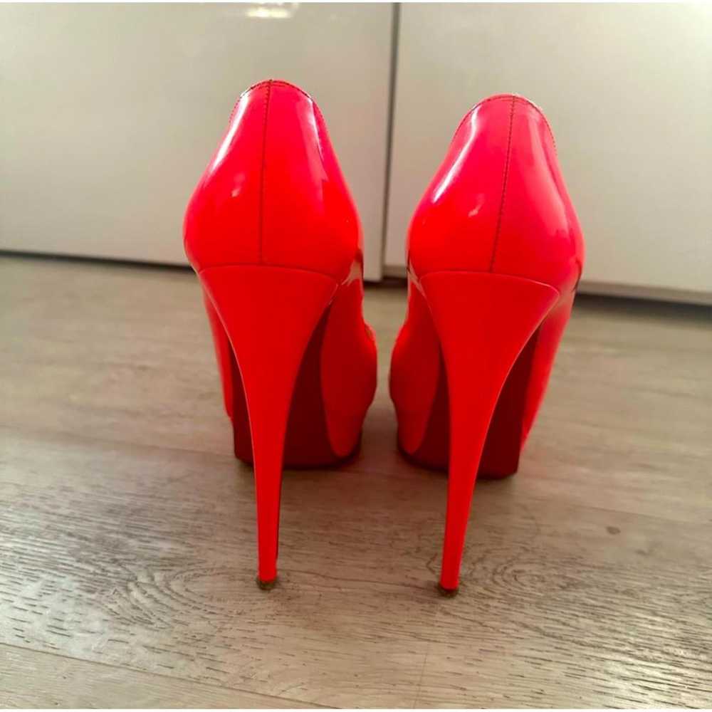 Christian Louboutin Pigalle patent leather heels - image 5