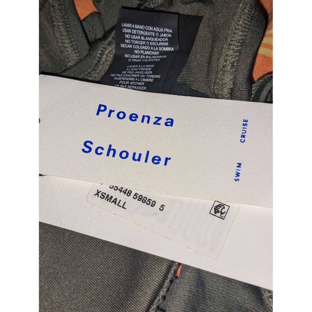 Proenza Schouler One-piece swimsuit - image 5