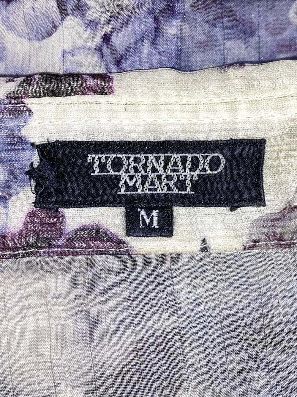 Tornado Mart TORNADO MART Flower Patterned Mesh S… - image 12