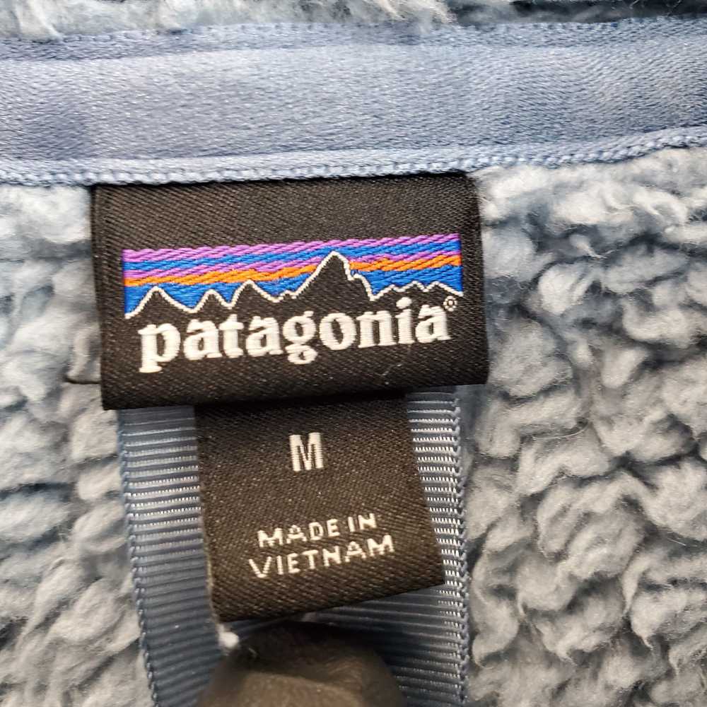 Patagonia Long Sleeve Pullover Quarter Zip Sweate… - image 2