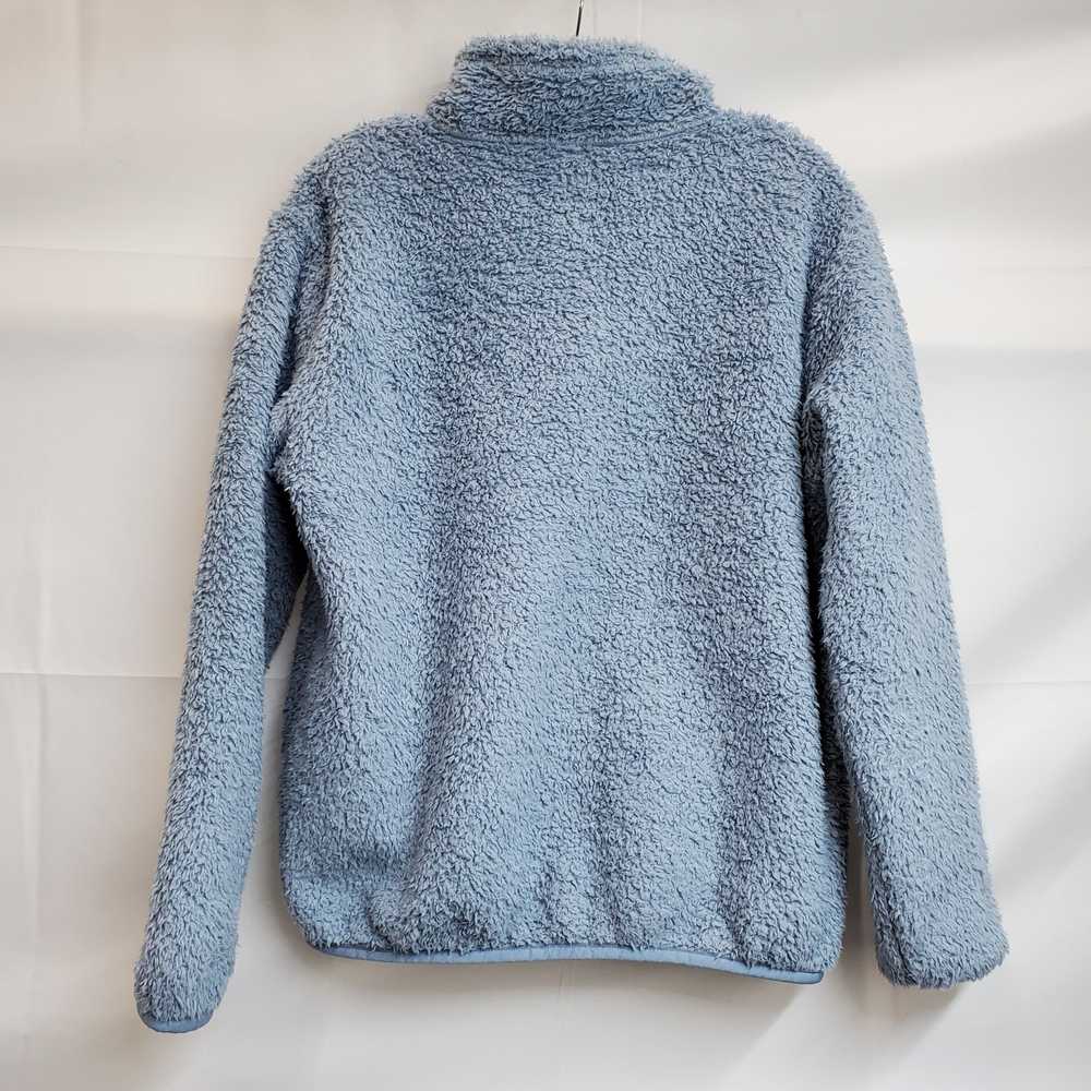 Patagonia Long Sleeve Pullover Quarter Zip Sweate… - image 3
