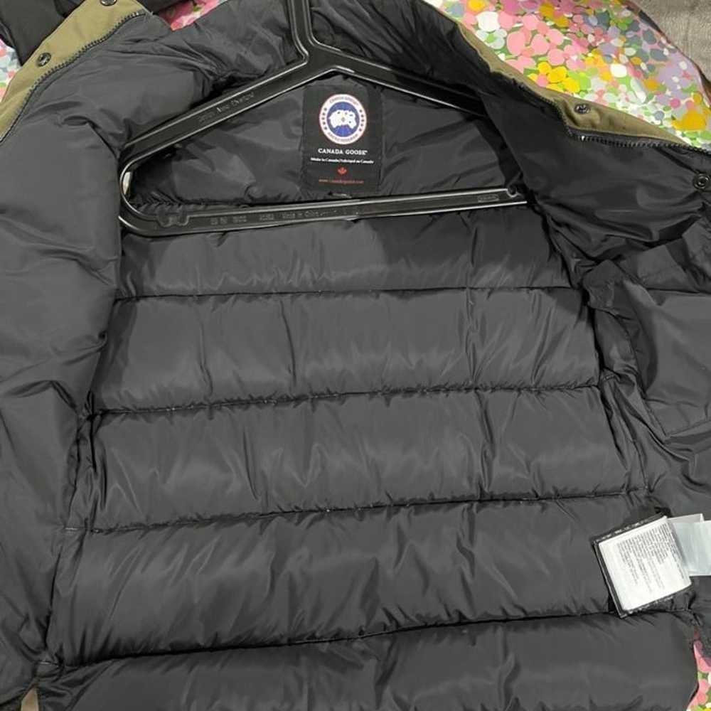 Canada Goose Freestyle Vest xs green - image 6