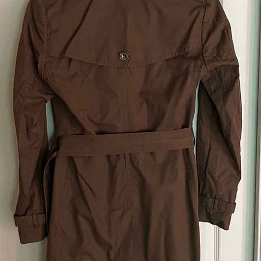 Burberry Brit  Trench Coat - image 2