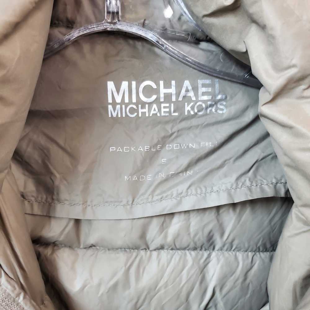 Michael Kors Packable Down Fill Puffer Jacket in … - image 4