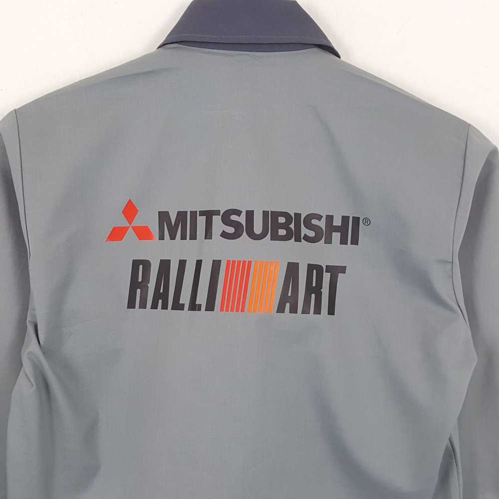 Japanese Brand × Racing × Vintage MITSUBISHI RALL… - image 2
