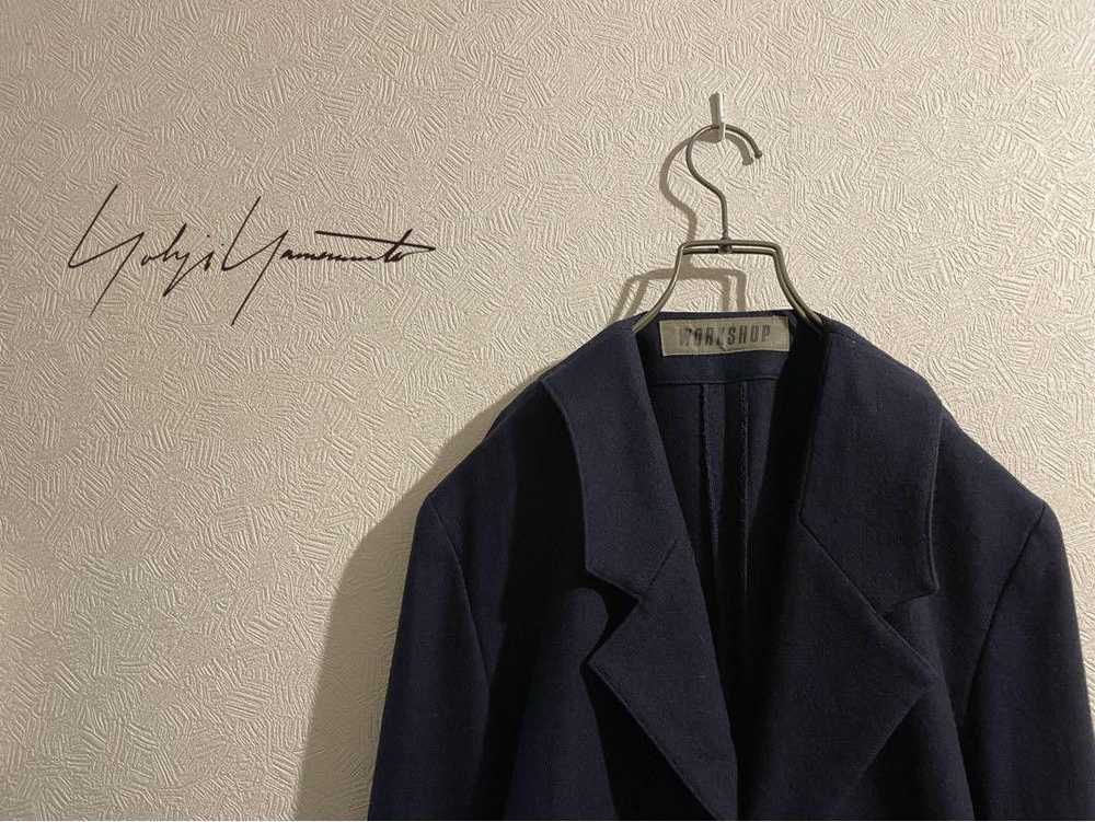 Yohji Yamamoto Yohji Yamamoto Vintage 100% wool J… - image 10