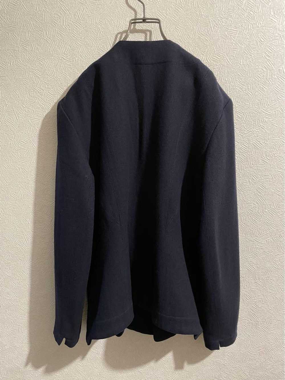 Yohji Yamamoto Yohji Yamamoto Vintage 100% wool J… - image 2