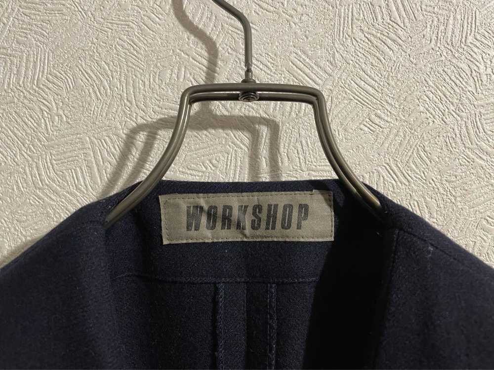 Yohji Yamamoto Yohji Yamamoto Vintage 100% wool J… - image 3