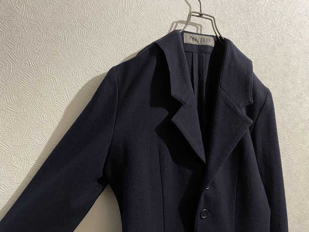 Yohji Yamamoto Yohji Yamamoto Vintage 100% wool J… - image 4