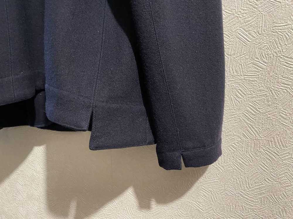 Yohji Yamamoto Yohji Yamamoto Vintage 100% wool J… - image 6