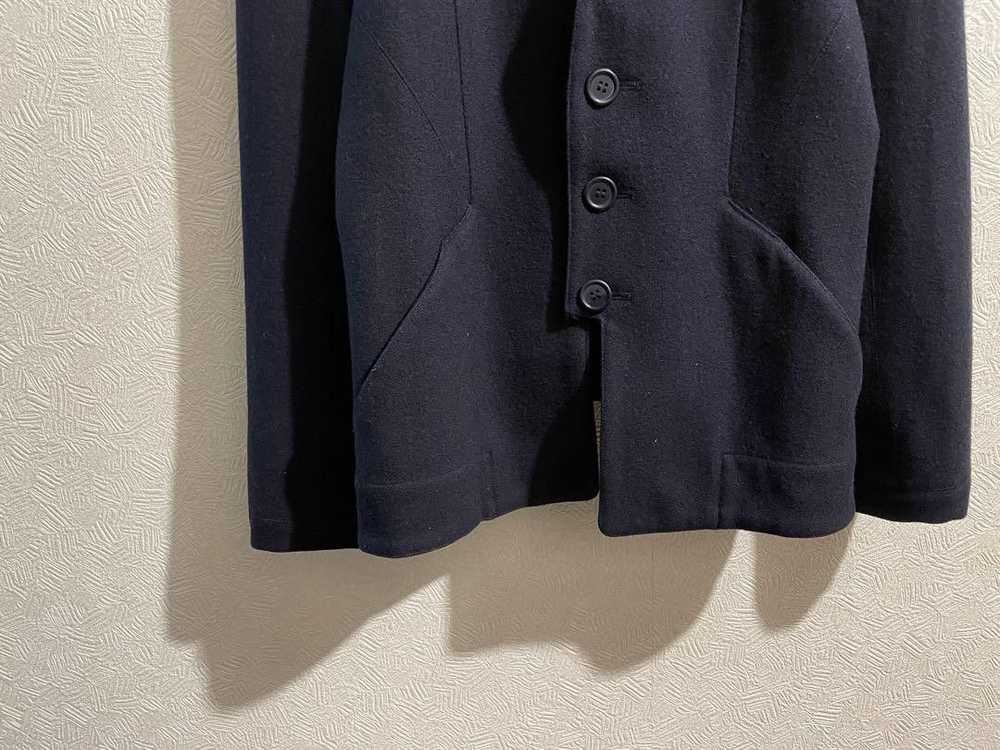 Yohji Yamamoto Yohji Yamamoto Vintage 100% wool J… - image 8