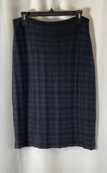 St John Black Pencil Skirt - Size 8