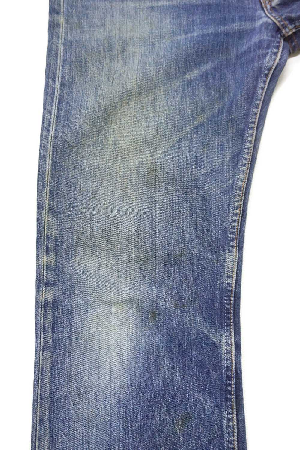 Levi's × Vintage × Workers 501 34x30 Distressed J… - image 7