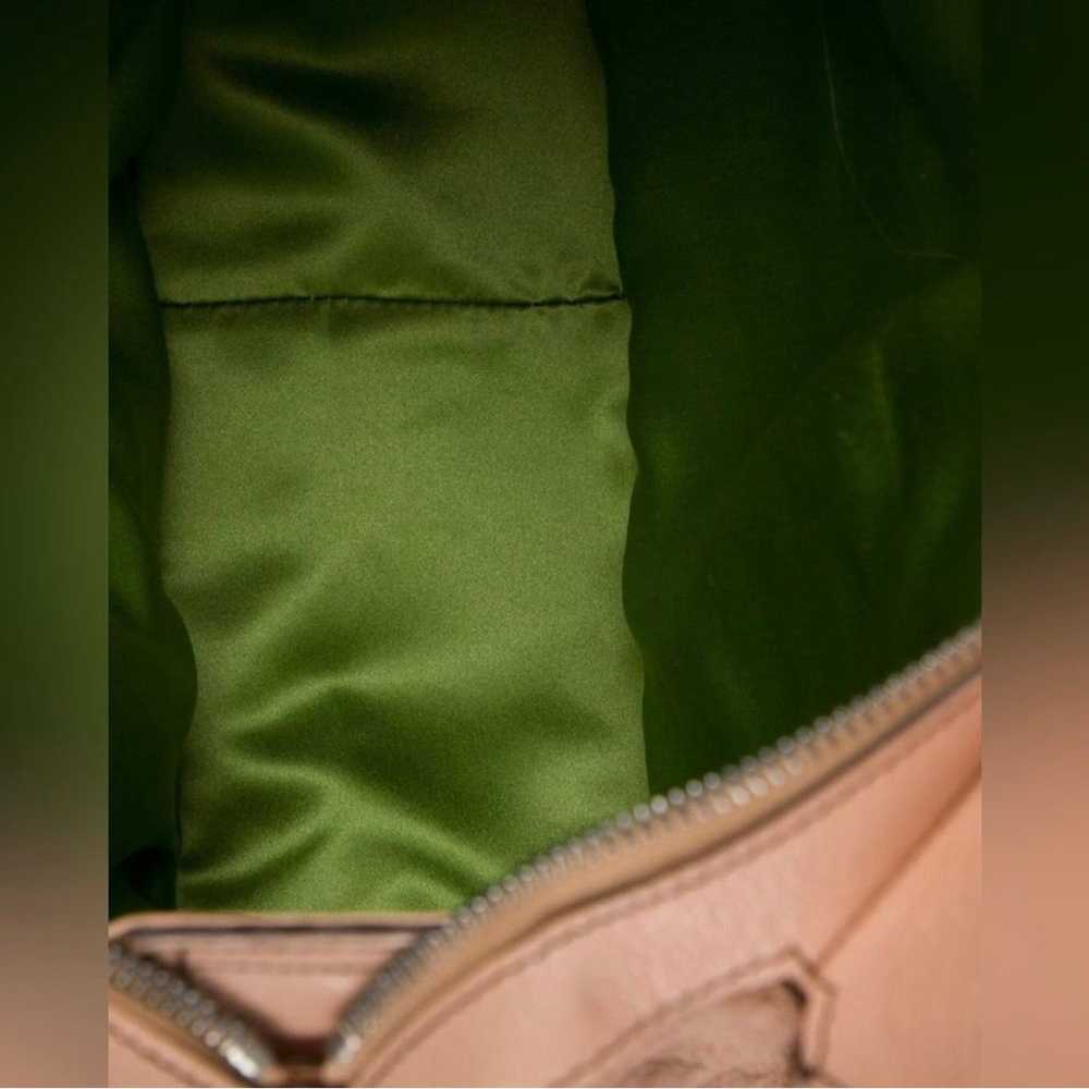 Versace Leather Shoulder Bag - Vintage - image 6