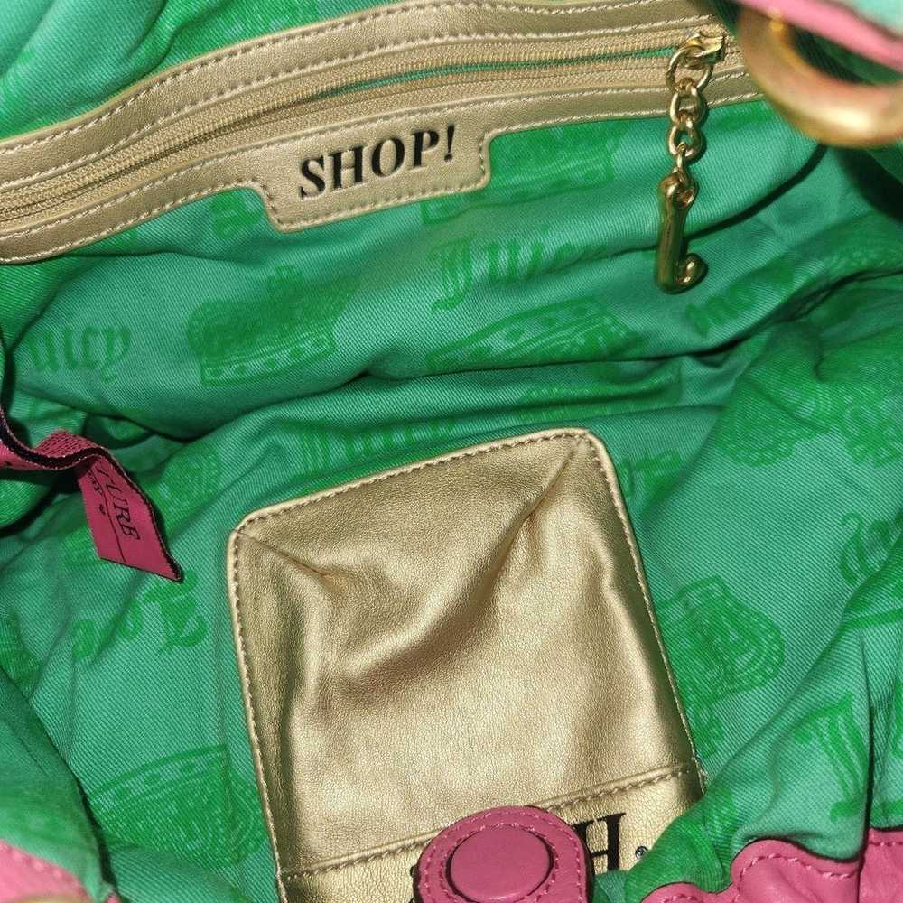 JUICY COUTURE PALM TREE PURSE - image 10